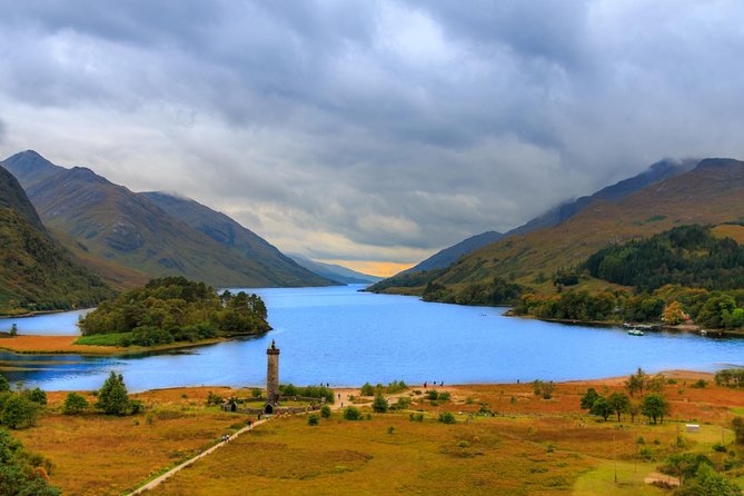 The Magical Highland Tour Including the Jacobite Steam Train Journey - Pitlochry and the final stretch home