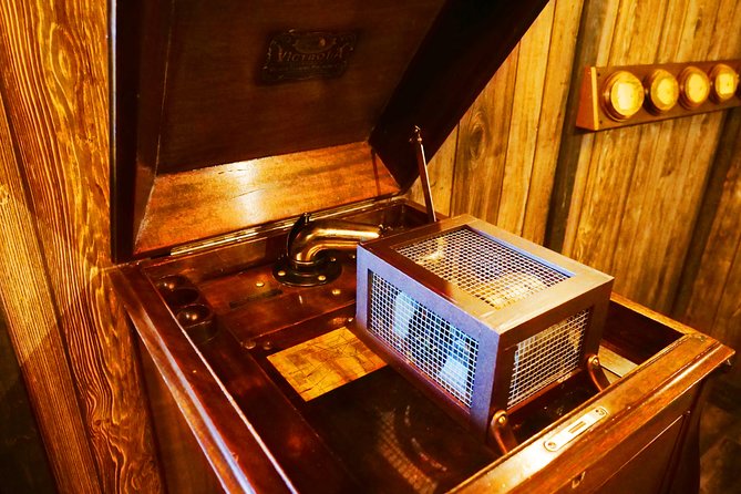 The Train Heist Adventure Escape Room - Key Points Before You Book