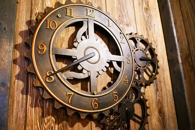 The Train Heist Adventure Escape Room - Who Will Enjoy This Most?