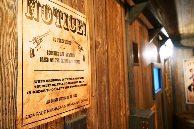 The Train Heist Adventure Escape Room - Practical Tips for Solving the Heist