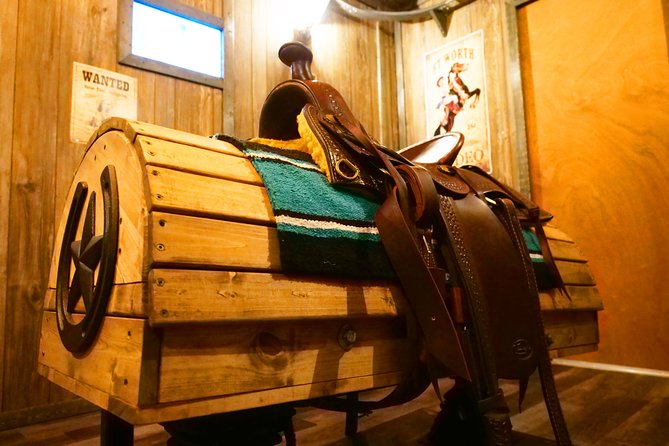 The Train Heist Adventure Escape Room - What the One-Hour Session Feels Like