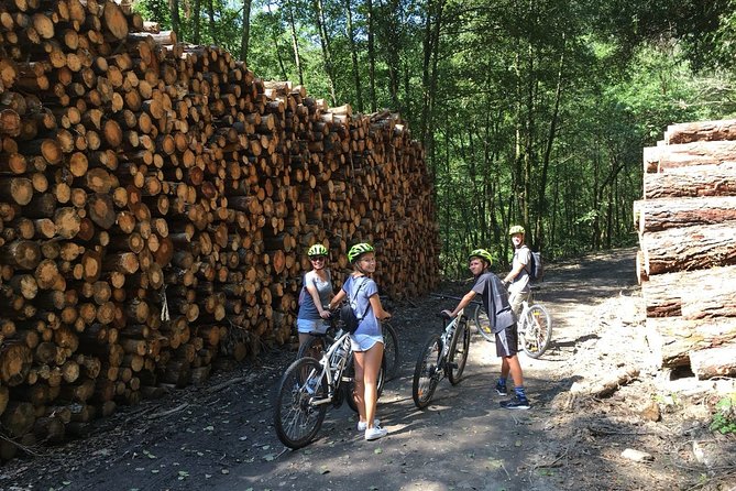The Train Track Trail Mountain Bike Ride - Private experience - What the guides add to the day