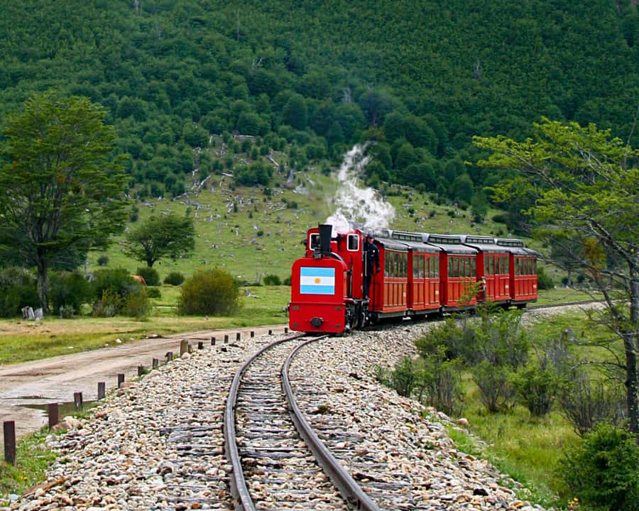 Tierra del Fuego Park & Train Tour for Cruisers (no tickets) - Quick points before you book