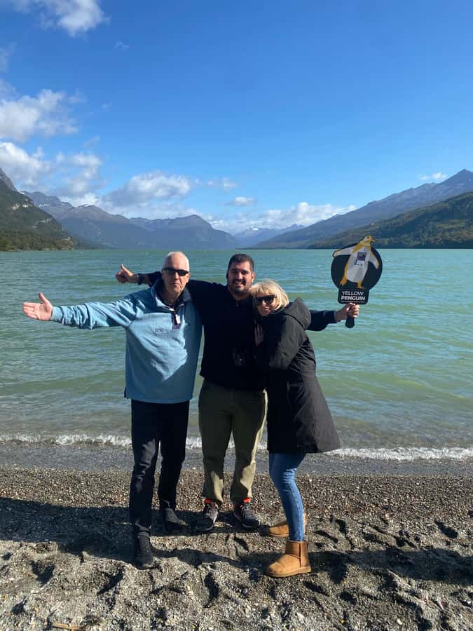 Tierra del Fuego Park & Train Tour for Cruisers (no tickets) - From Ushuaia Port to the old prison railway