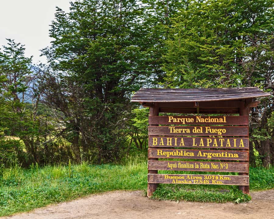 Tierra del Fuego Park & Train Tour for Cruisers (no tickets) - What the $120 price really covers