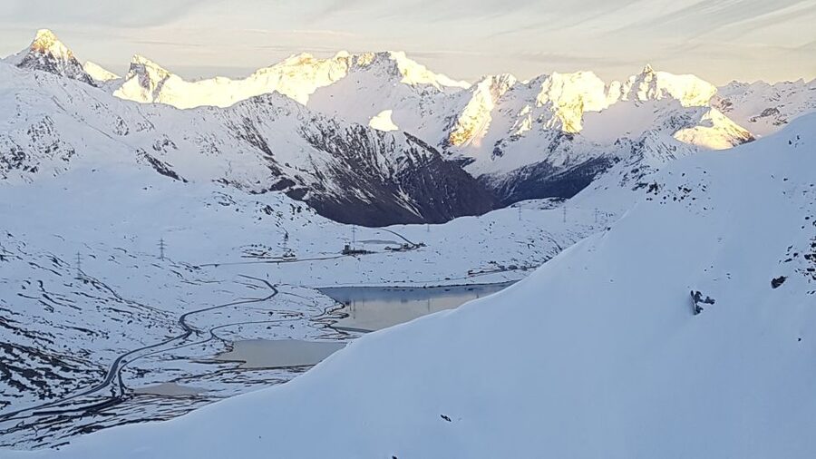 Tirano: Bernina Red Train and Cablecar to Diavolezza Refuge - Free time at Diavolezza is useful, but keep expectations clear