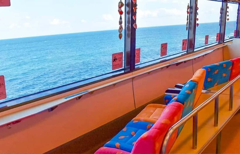 Tokyo: Izu Scenic Oceanview Train, Volcano, Coast Day Trip - Leaving Shinjuku for Izu
