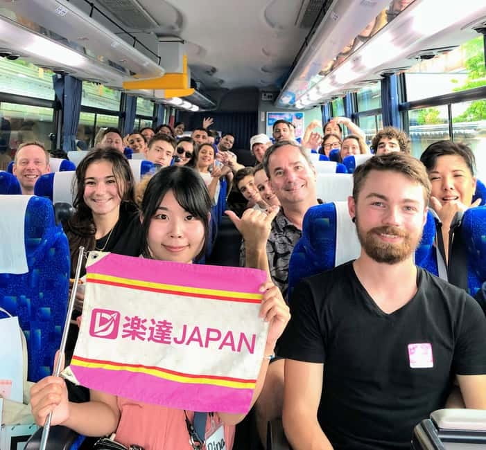 Tokyo: Kamakura & Enoshima Day Tour with Pickup & Train Ride - Key points to know before booking