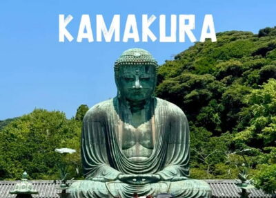 Kamakura & Enoshima Day Tour with Pickup & Train Ride