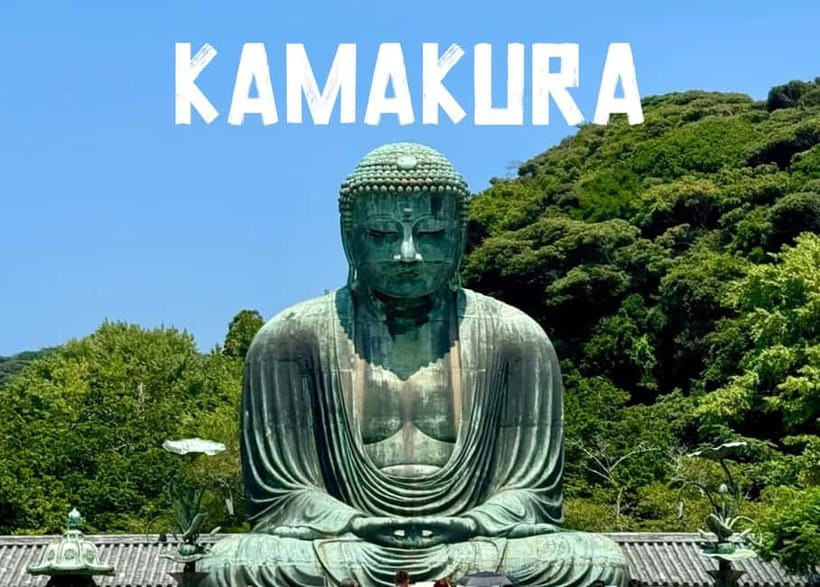 Tokyo: Kamakura & Enoshima Day Tour with Pickup & Train Ride - Enoshima gives the day a coastal start
