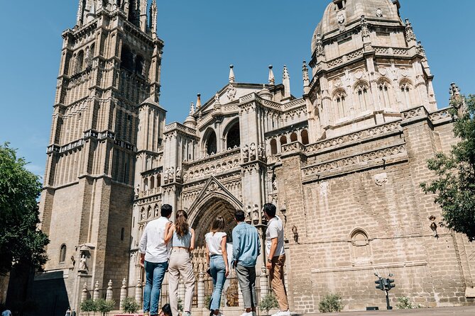 Toledo Private Tour with Cathedral & High Speed Train from Madrid - Why Toledo makes a smart day trip from Madrid