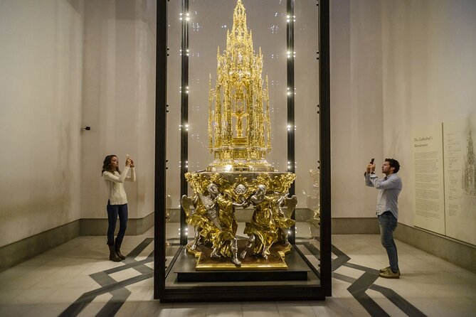 Toledo Private Tour with Cathedral & High Speed Train from Madrid - Free time for tapas, shopping, and extra sights