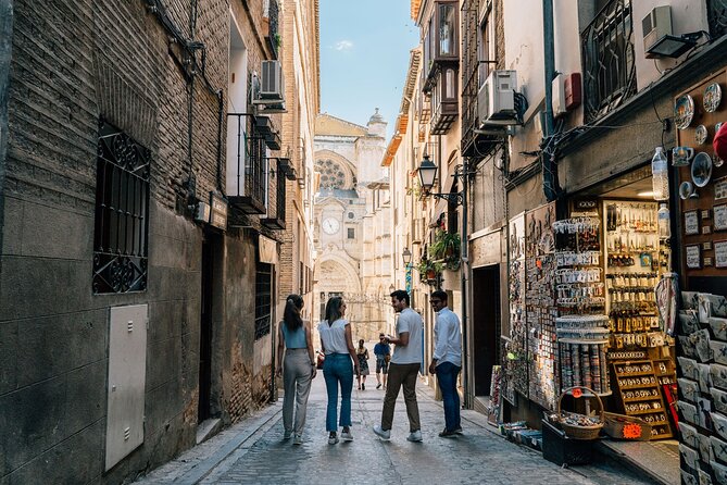 Toledo Private Tour with Cathedral & High Speed Train from Madrid - The timing problem you should take seriously