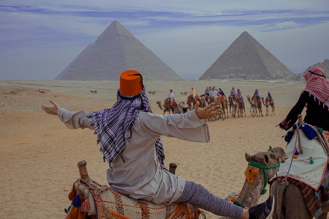Top Day Tour To Cairo By Sleeping Train - What the $265 price really covers