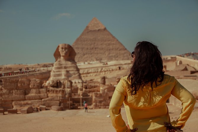 Top Day Tour To Cairo By Sleeping Train - Khufu, Khafre, and Menkaure in plain terms