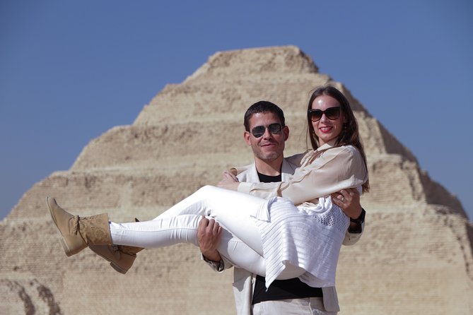 Top Day Tour To Cairo By Sleeping Train - Starting at Giza, where Egypt becomes real