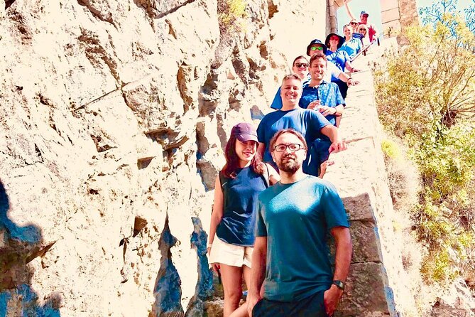 Tour with the Mountain Train, Trek to Mystic Forest and Castle - Annot’s forests, caves, and mountain paths