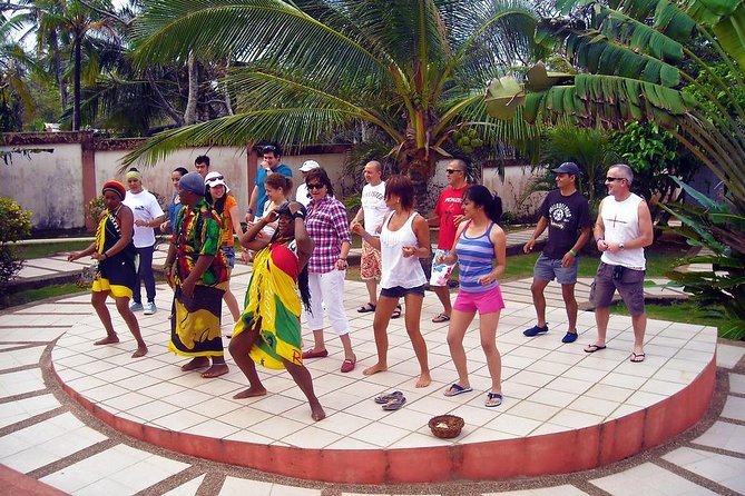 Tourist white train - Tour around the island - Island House Museum and the island’s local voice