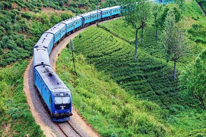 Train from Kandy to Colombo - Key points to know before booking