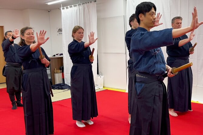 Train in Samurai Swordsmanship and Defeat the Demon in Tokyo - Kōjimachi is the starting point