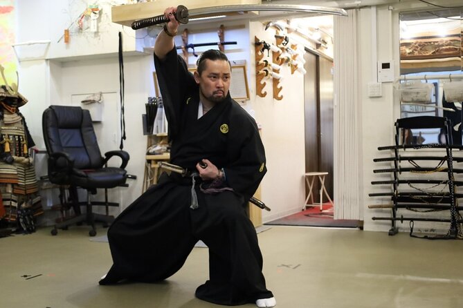 Train Katana with Real Dojo Students in Kyoto - Key points to know before you book