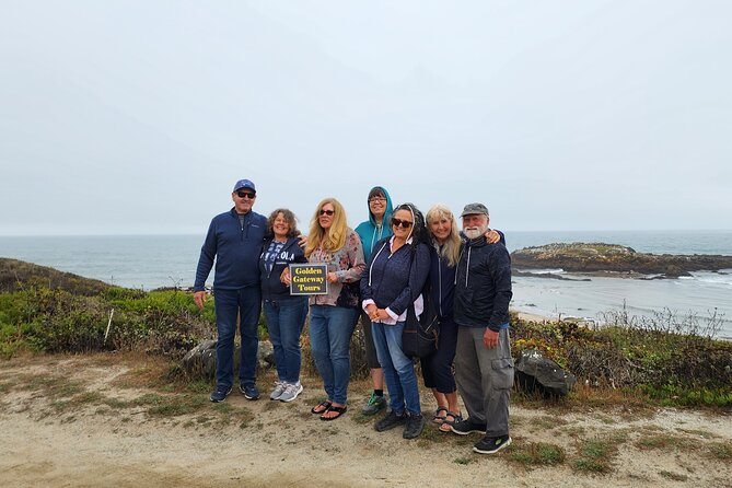 Train Ride Adventure through Mother Natures Giant Redwoods Park - Key points to know before booking