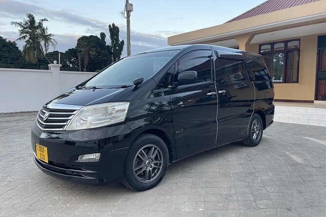 Transport Dar es Salaam Airport Port, Ferry or Train to Hotel - Key points to know before booking