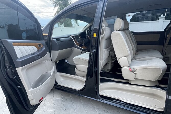 Transport Dar es Salaam Airport Port, Ferry or Train to Hotel - Airport, ferry, and train pickup options