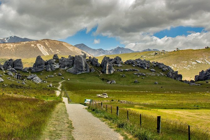 TranzAlpine Train, Arthur's Pass and Castle Hill Day Trip - Why this makes sense from Christchurch