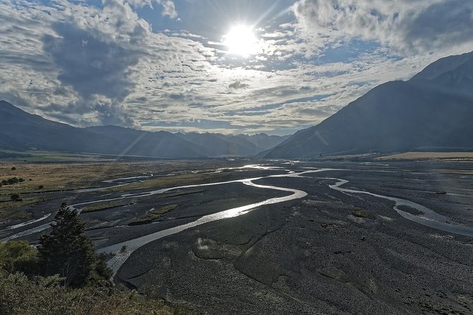 TranzAlpine Train, Arthur's Pass and Castle Hill Day Trip - Devils Punchbowl: the day’s main walk