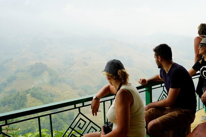 Trekking Sapa - Bac Ha Market: Sleep on Train & Homestay - Ta Van homestay and a night with local hosts