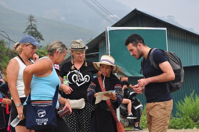 Trekking Sapa - Bac Ha Market: Sleep on Train & Homestay - Giang Ta Chai and the second morning