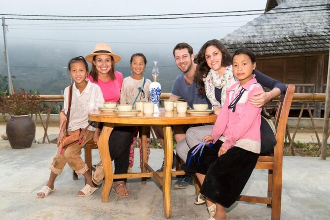 Trekking Sapa - Bac Ha Market: Sleep on Train & Homestay - Sunday morning at Bac Ha Market