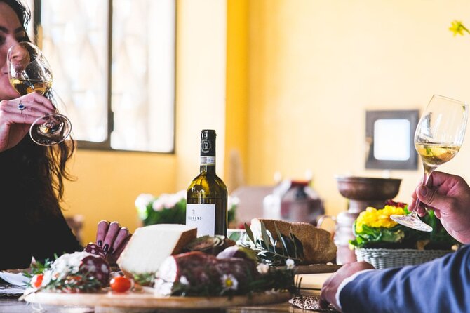 Tuscany Comfort Day Tour from Rome with Wine & Lunch - Florence in two hours: a smart introduction, not a full visit