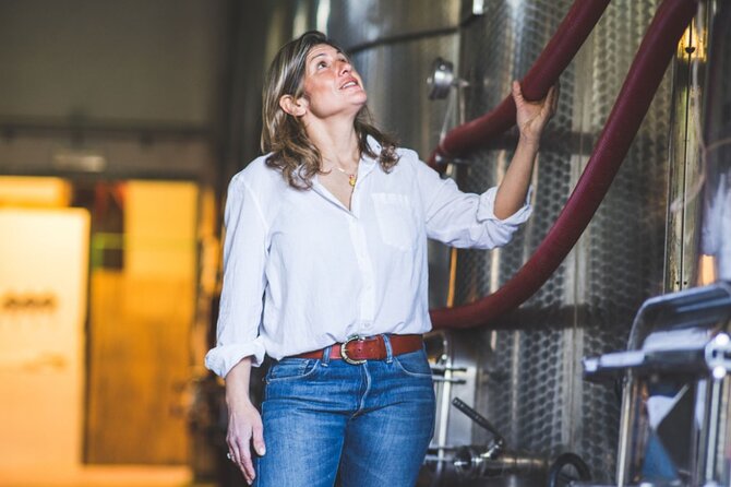 Tuscany Comfort Day Tour from Rome with Wine & Lunch - Through the Tuscan countryside in a private van