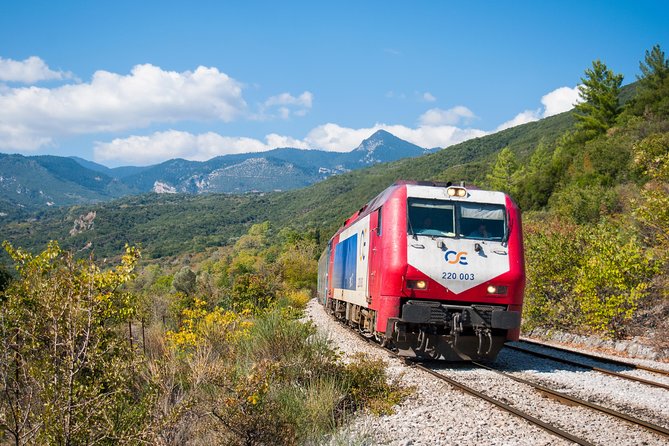 Two Days Rail Tour to Meteora from Thessaloniki - Visiting the monasteries without the wrong clothes
