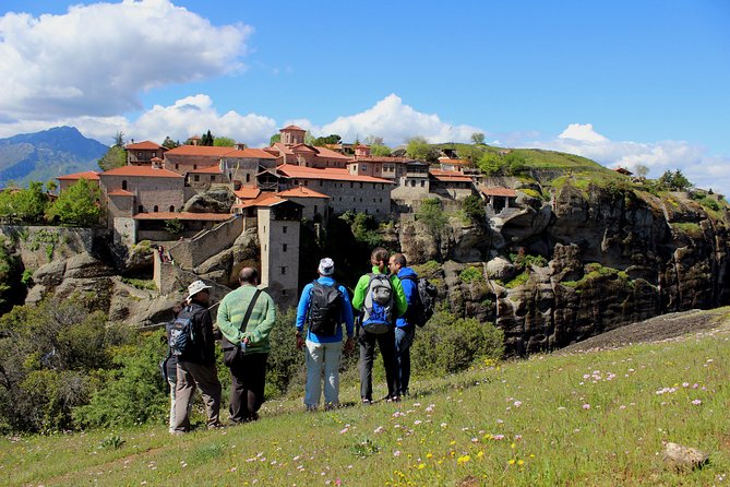 Two Days Rail Tour to Meteora from Thessaloniki - Getting from Meteora toward Athens