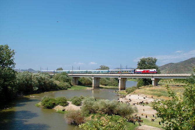 Two Days Rail Tour to Meteora from Thessaloniki - Group size, comfort, and the guide experience