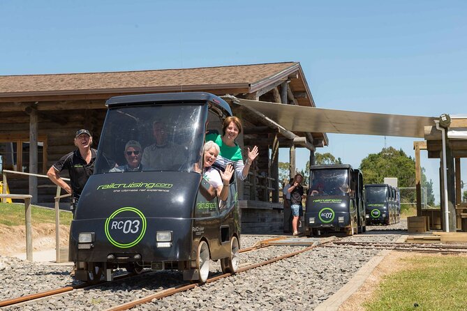 Ultimate self-drive rail car journey - Key points before you book