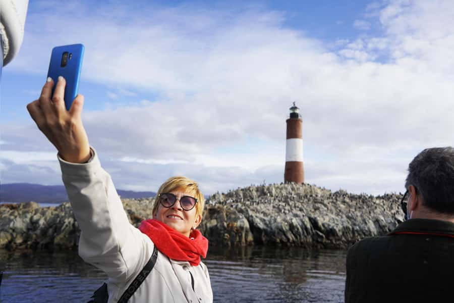Ushuaia: National Park, Train, and Beagle Channel Navigation - Entering Tierra del Fuego National Park
