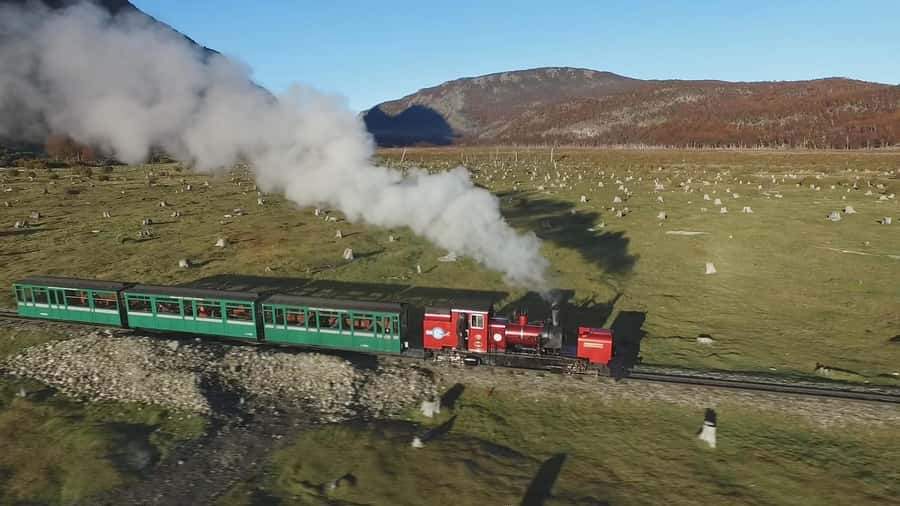 Ushuaia: National Park & Train of the End of the World Tour - Key points before you book