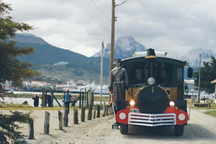 Ushuaia: Panoramic City Train Tour - Key points to know before you go