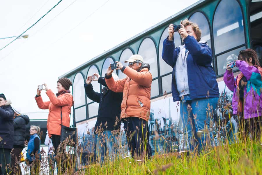 Ushuaia: Panoramic City Train Tour - Why this short tour helps you understand Ushuaia