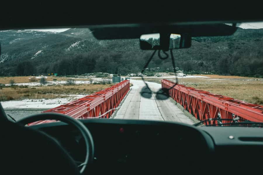 USHUAIA | Tierra del Fuego National Park & Optional Train - Leaving Ushuaia for the End of the World