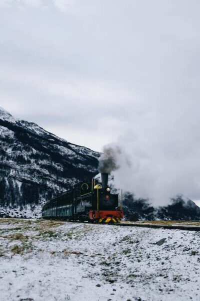 USHUAIA | Tierra del Fuego National Park & Optional Train