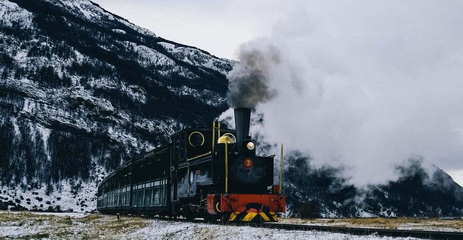 USHUAIA | Tierra del Fuego National Park & Optional Train - Short walks through Fuegian forest