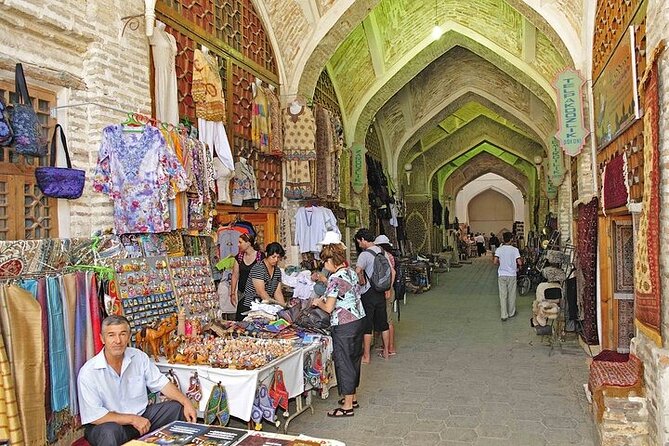 Uzbekistan 3 Day Private Tour Tashkent-Bukhara-Samarkand Bullet Train - What the $500 price really covers