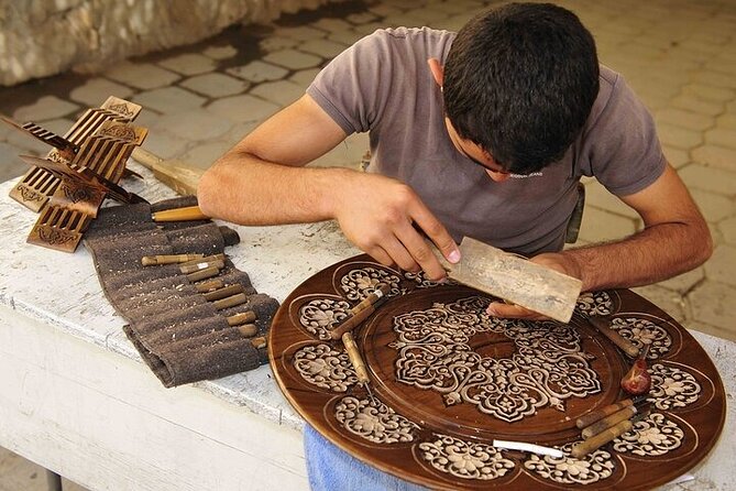 Uzbekistan 3 Day Private Tour Tashkent-Bukhara-Samarkand Bullet Train - Day three: Samarkand’s grandest monuments