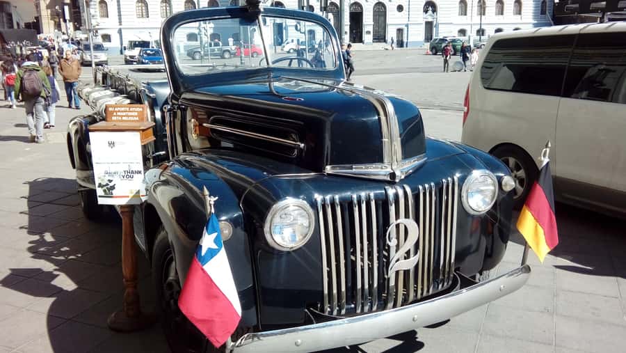 Valparaiso: Street Art, Funiculars and Port City Tour - Who should book this Valparaiso tour?