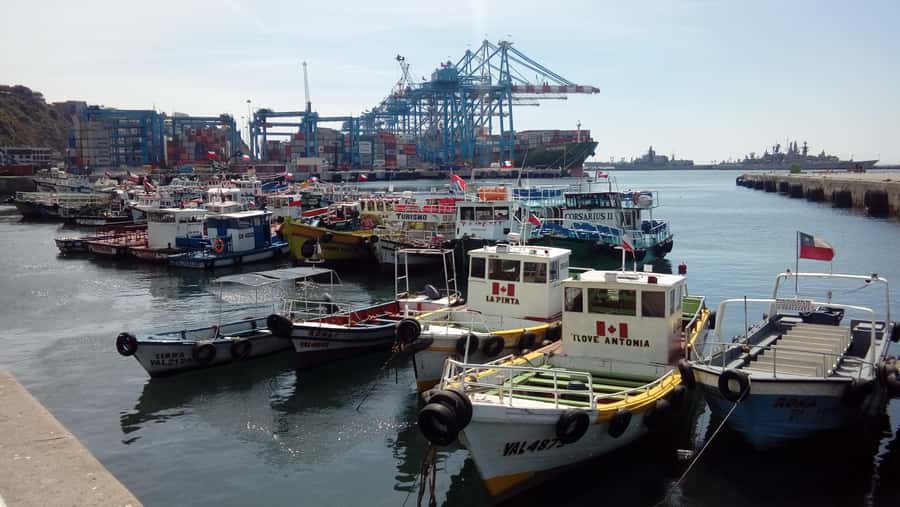 Valparaiso: Street Art, Funiculars and Port City Tour - How much value do you get for $41?